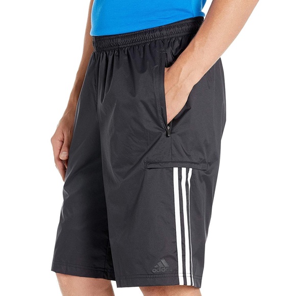 Adidas Woven Men’s Shorts - Picture 3 of 4